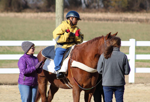 Therapeutic Riding